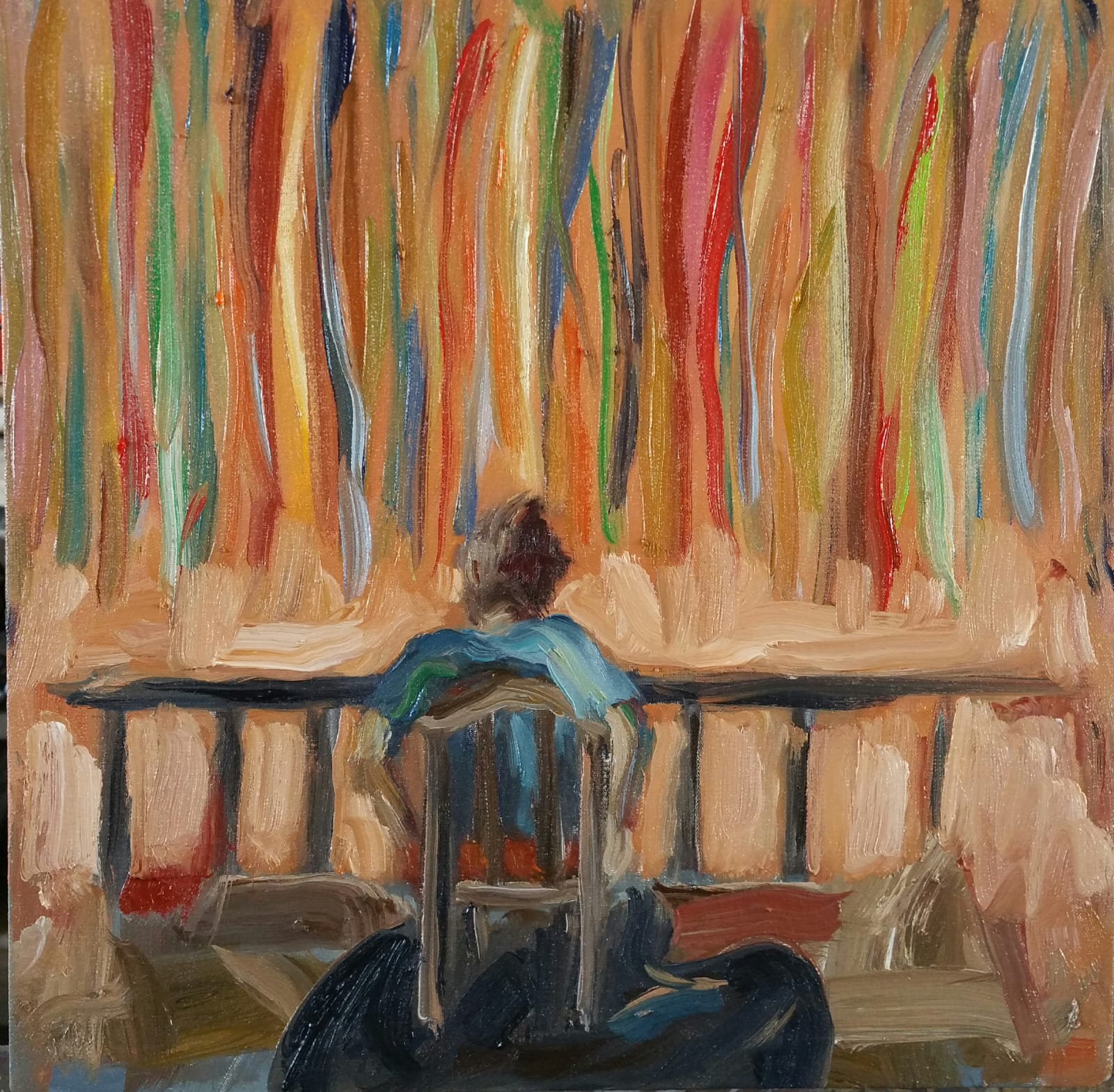 Pintor | Inesperado | Y qué será?