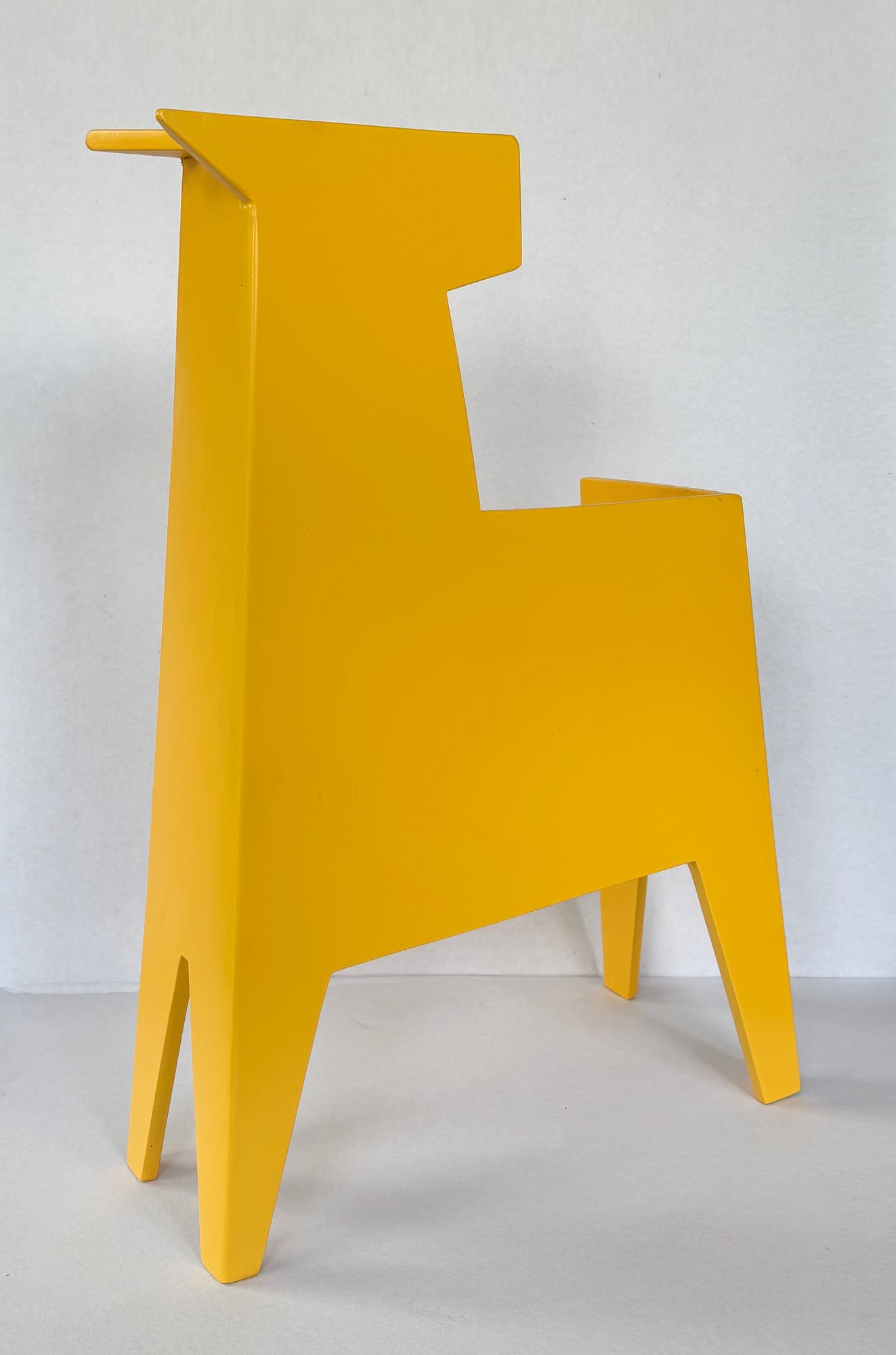 Gacela en Amarillo