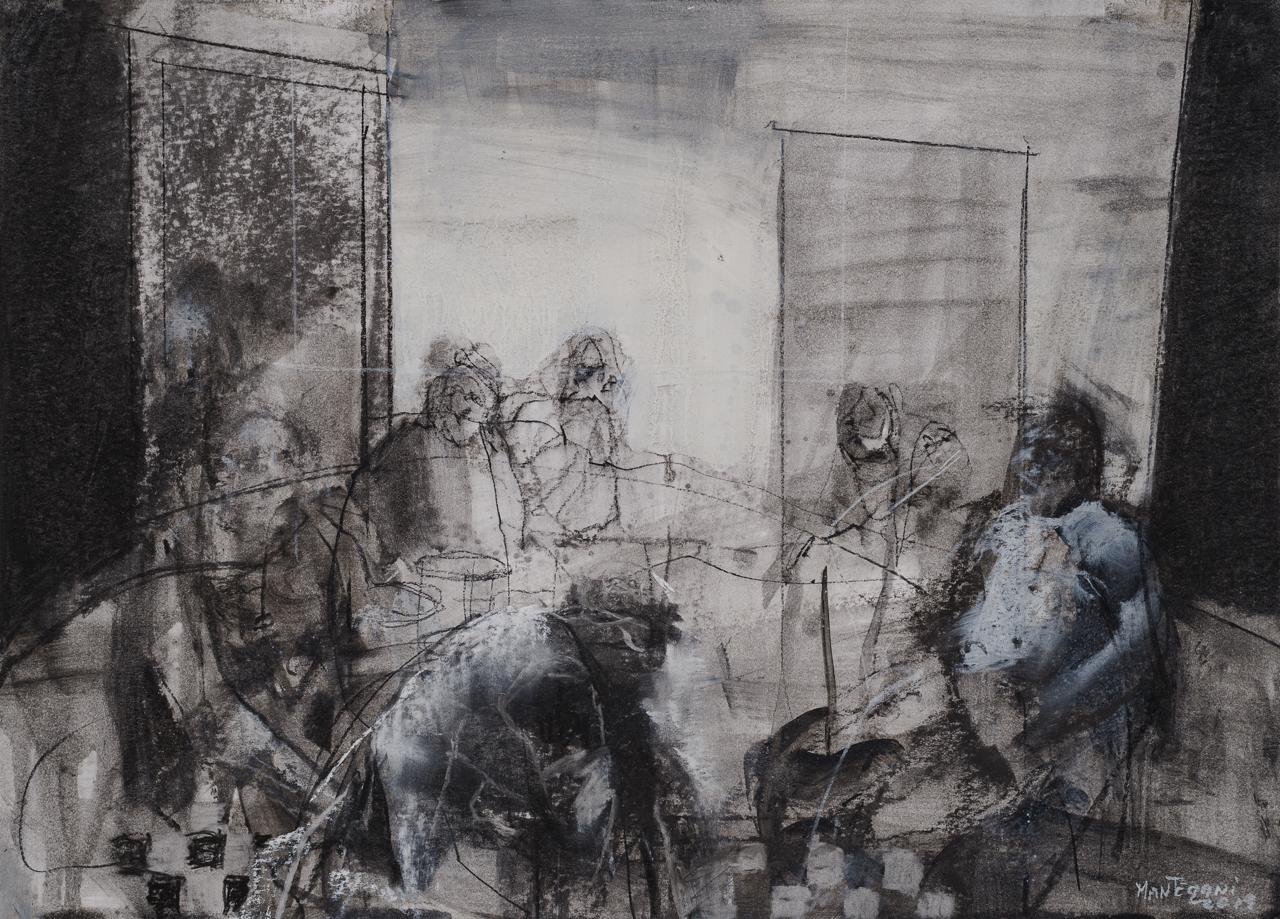 Serie Blanco y Negro I