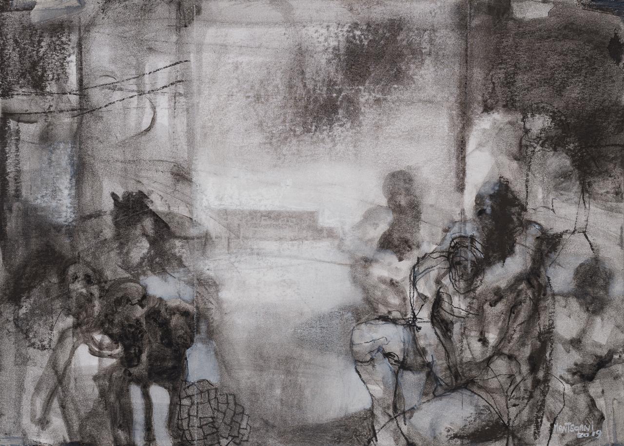 Serie Blanco y Negro II