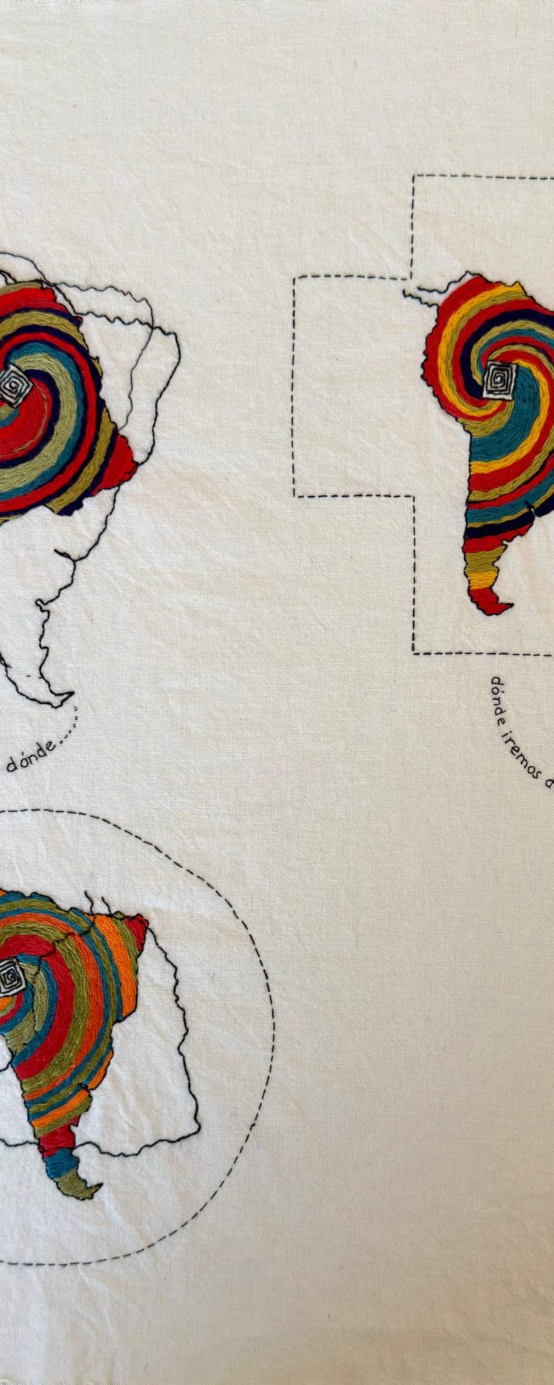 Red de Correspondencia – Carolina Caeiro