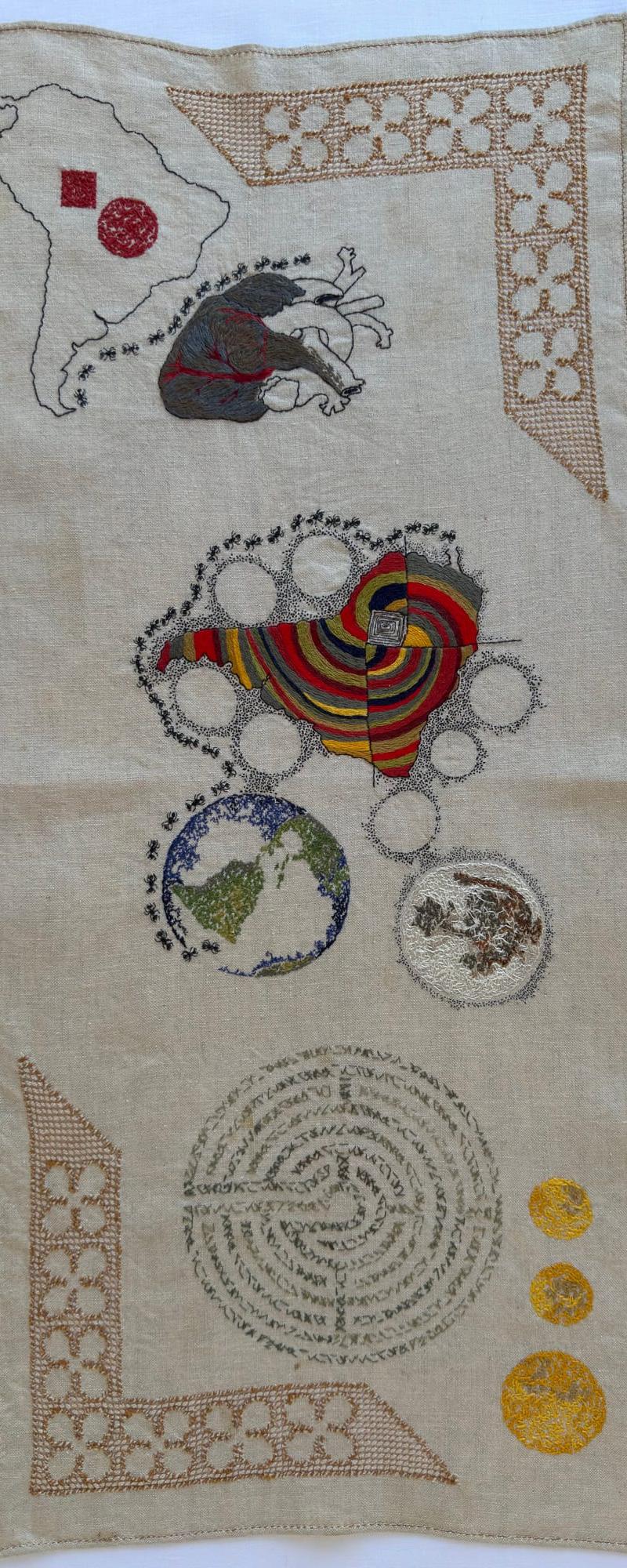 Rutas Invisibles – Carolina Caeiro