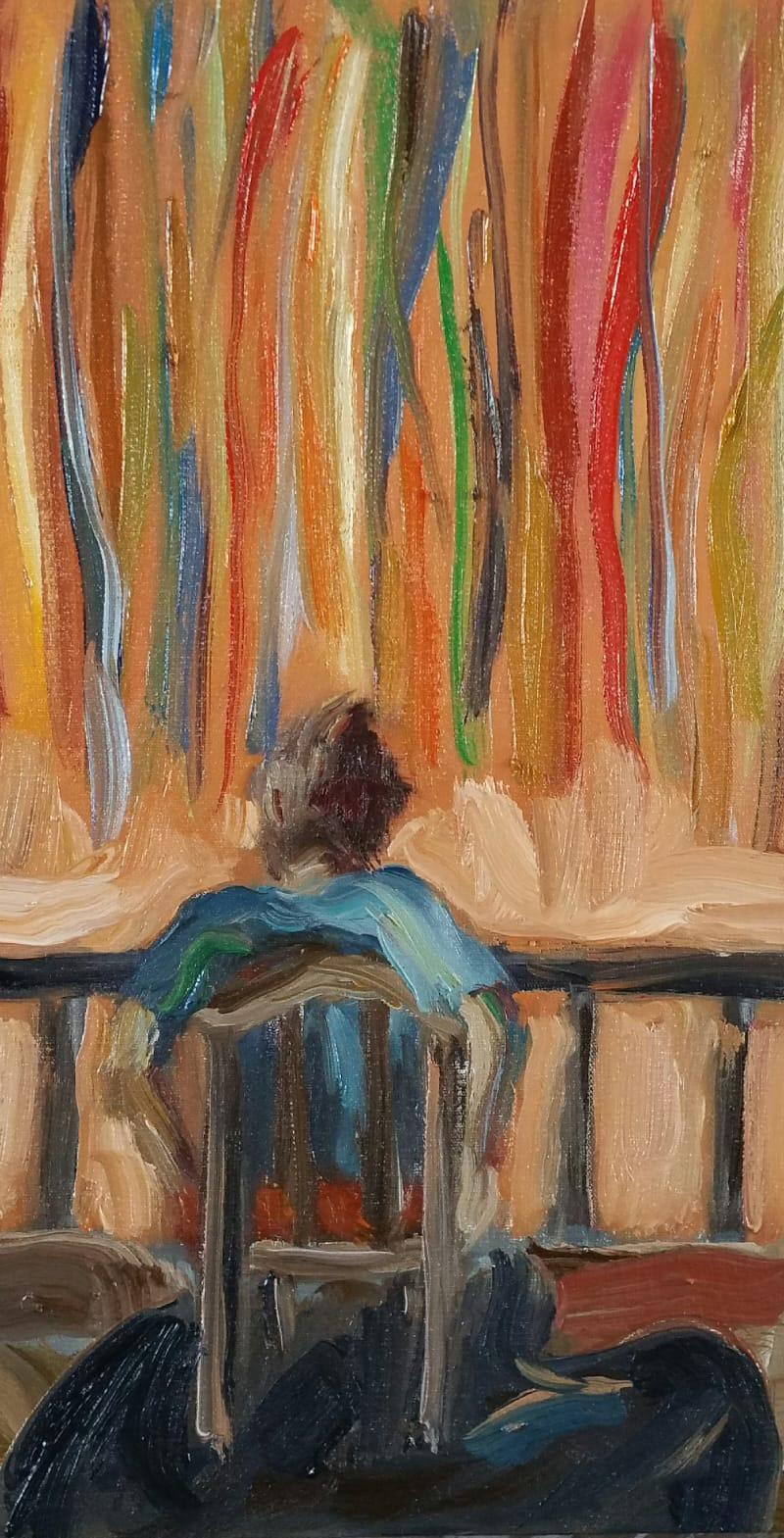 Pintor | Inesperado | Y qué será? – Fabio Egea