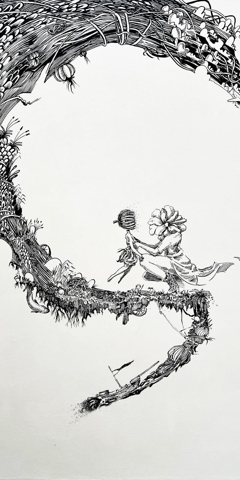 The Wind – Hora French
