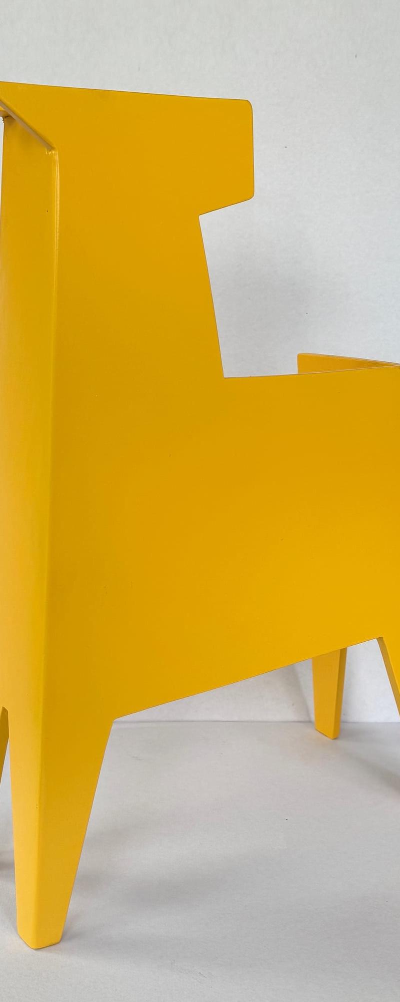 Gacela en Amarillo – Mariano Castañeda