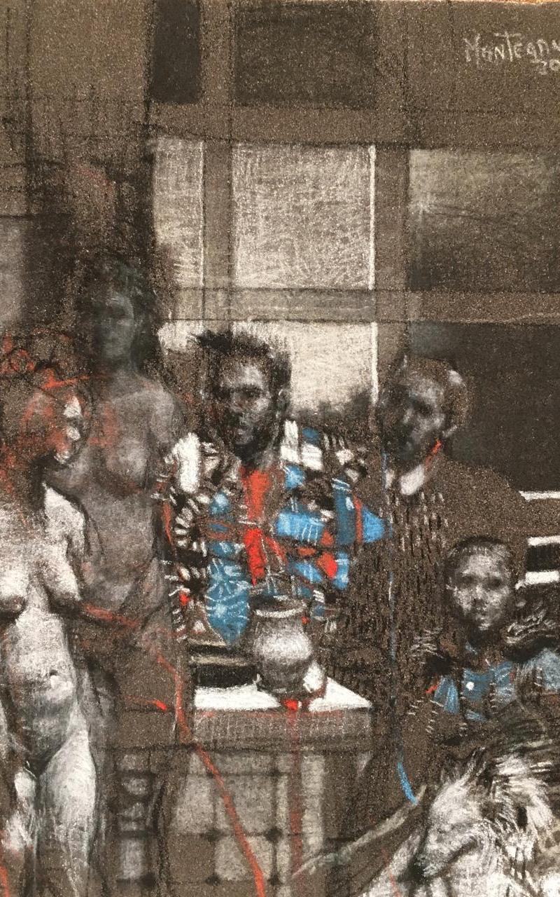 Figuras II – Roger Mantegani