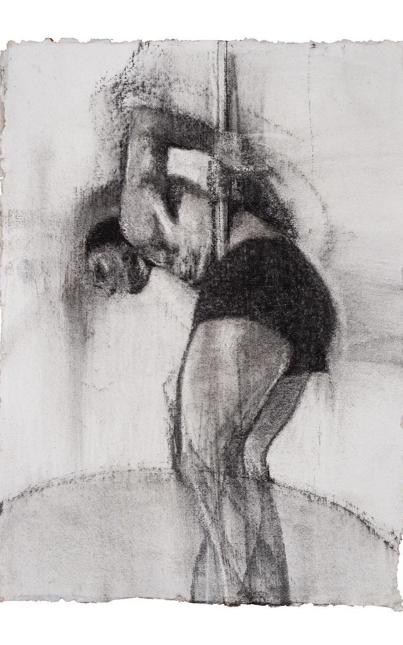 Serie Acrobatas – Roger Mantegani