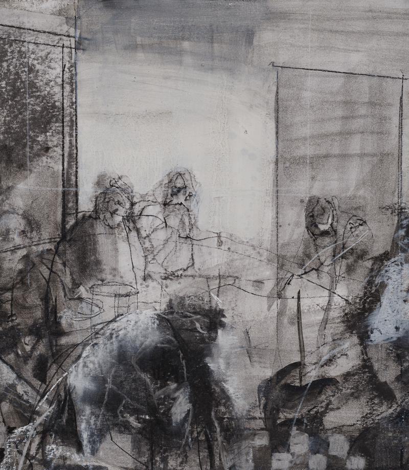 Serie Blanco y Negro I – Roger Mantegani