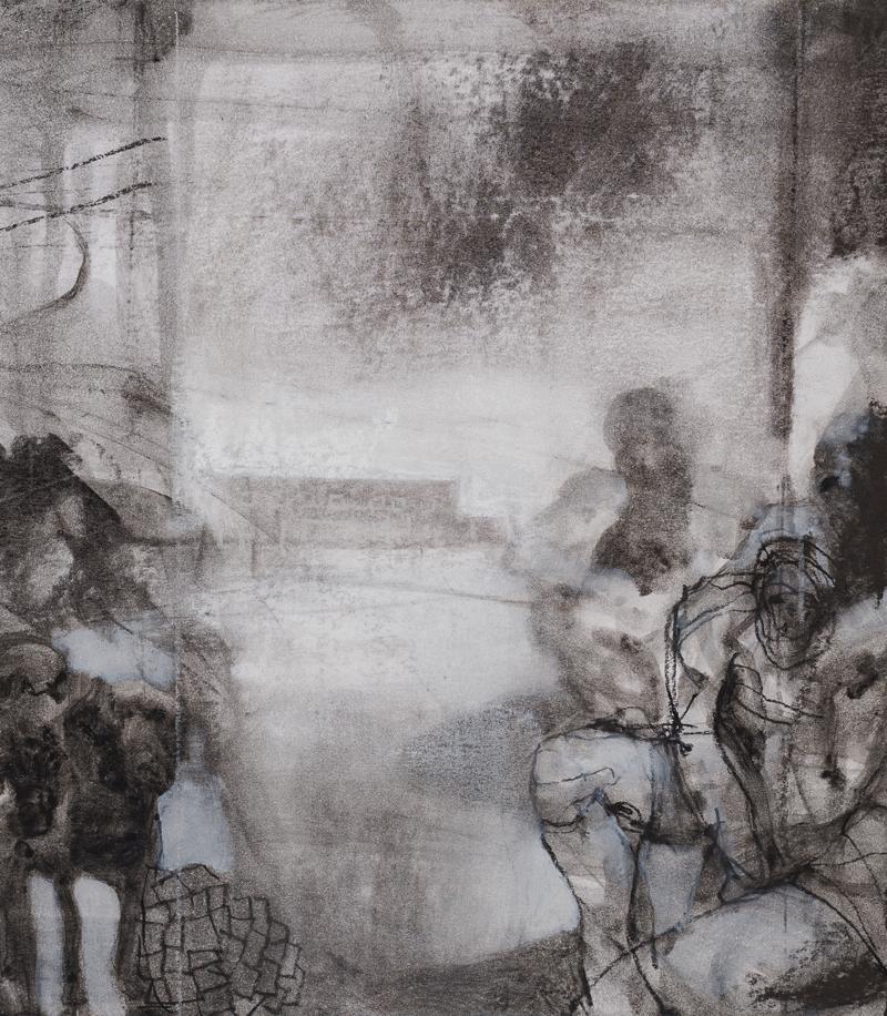 Serie Blanco y Negro II – Roger Mantegani