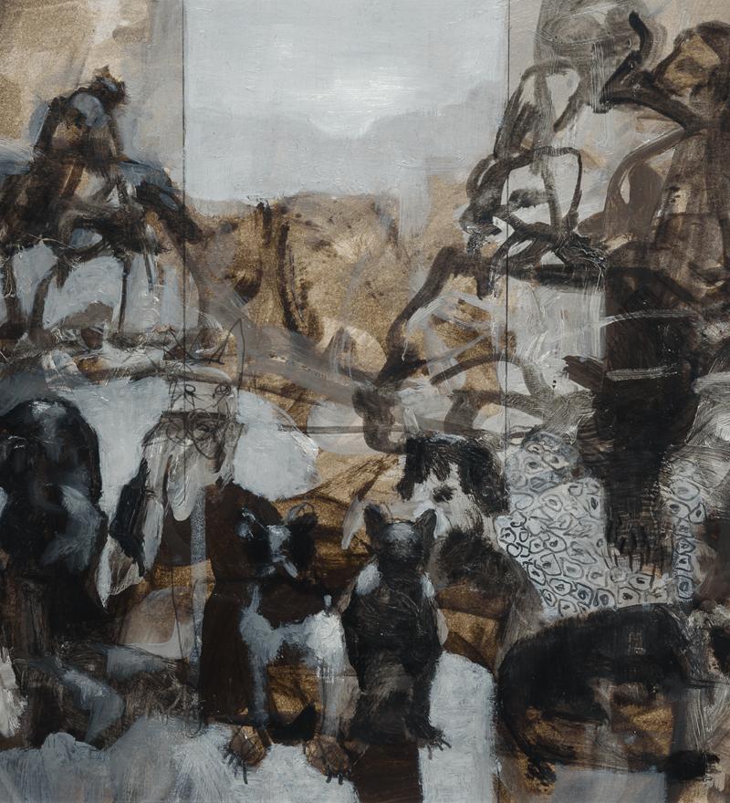 Serie Blanco y Negro III – Roger Mantegani