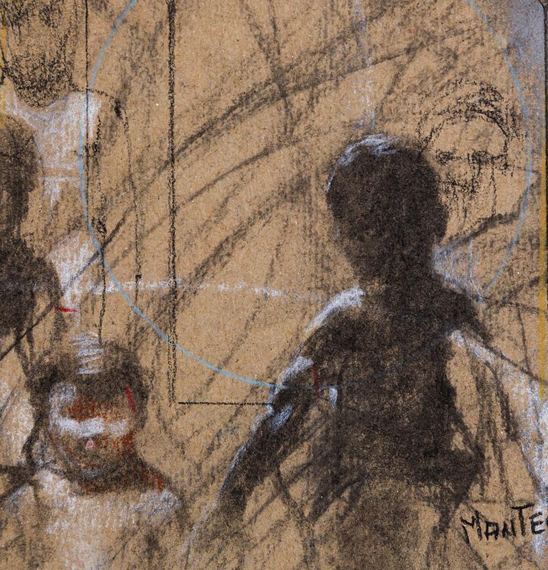 No Title II – Roger Mantegani